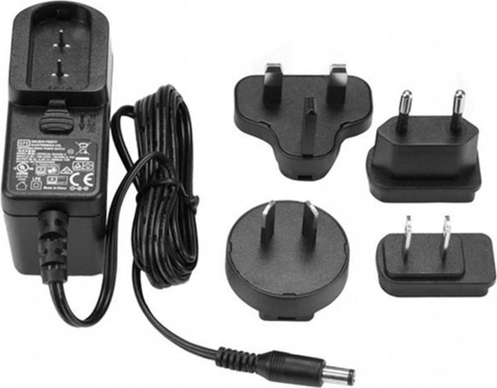 Actual product image StarTech Replacement 5V DC power supply - 5 volts, 3 amps
