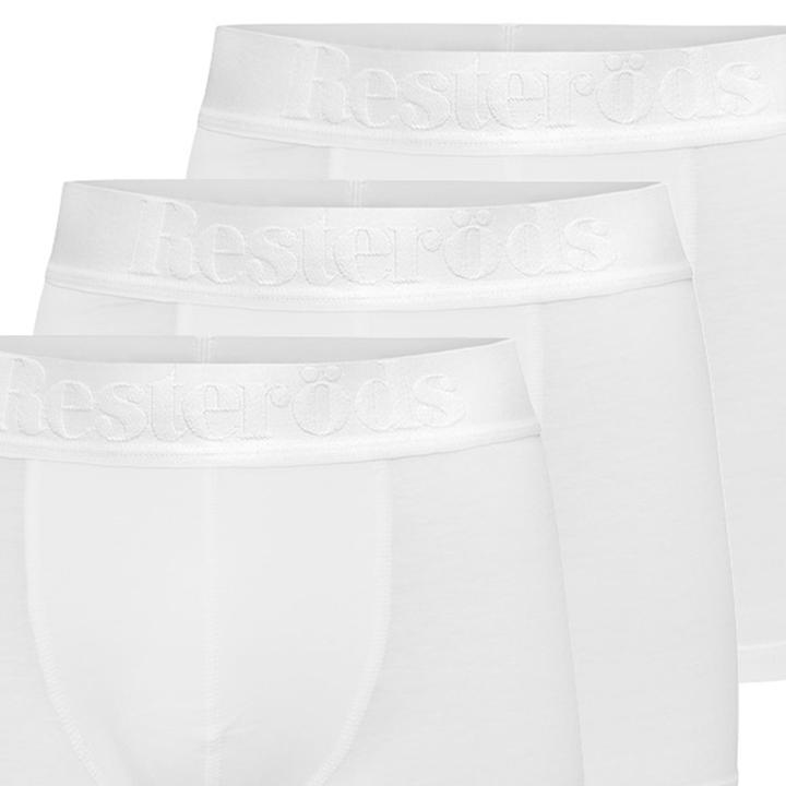 Produktbild Resteröds 3er Pack Bamboo Retro Short / Pant (S, 3er Pack)