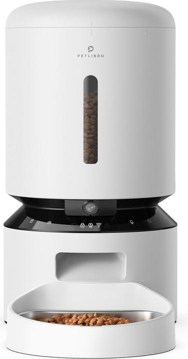 Image du produit Petlibro Alimentateur de surveillance par caméra Granary (5 l)