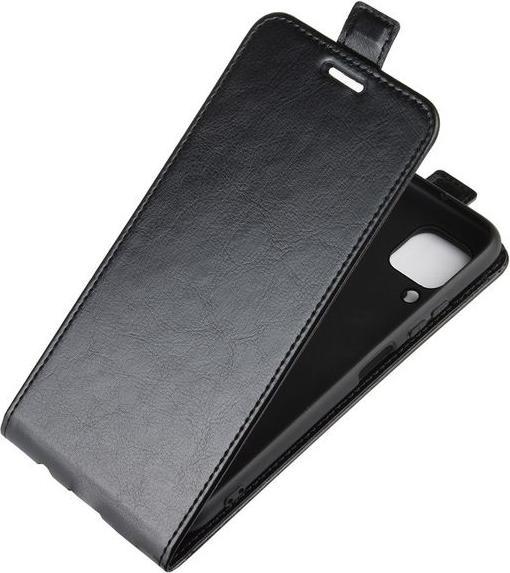 Actual product image MU Classic Leather Flipcase Cover (Huawei P40 Lite)