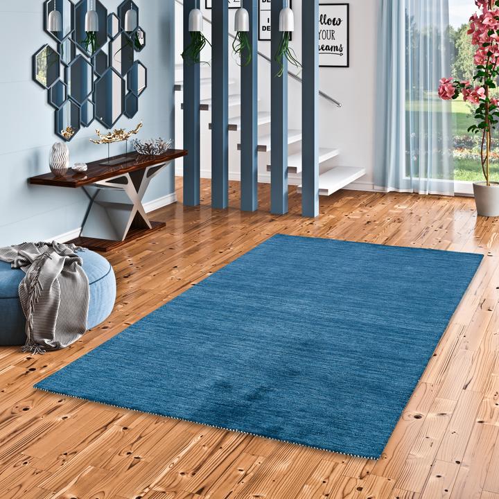 Image du produit Theko Natur Tapis Indo Gabbeh Ella (160 x 230 cm)