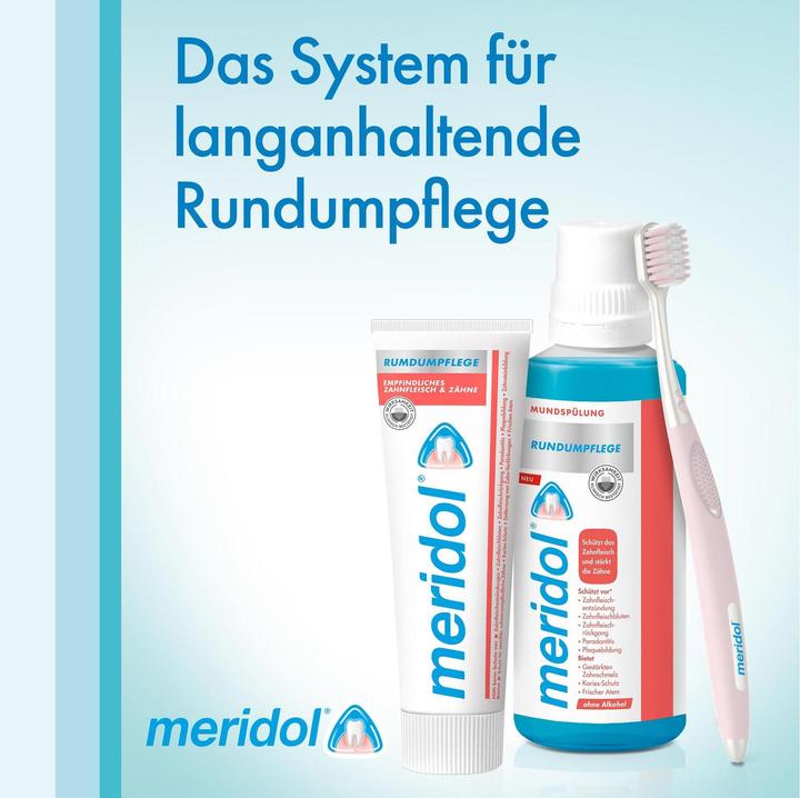Immagine prodotto Meridol Protezione Completa (400 ml, Collutorio)