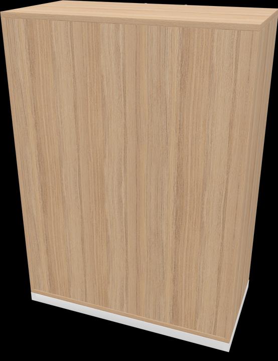 Actual product image Narbutas Choice Hinged Door Cabinet (80 x 40 x 111.5 cm)