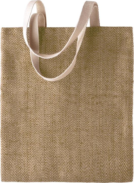 Actual product image Kimood en Toile de Jute Teint 100% Naturel