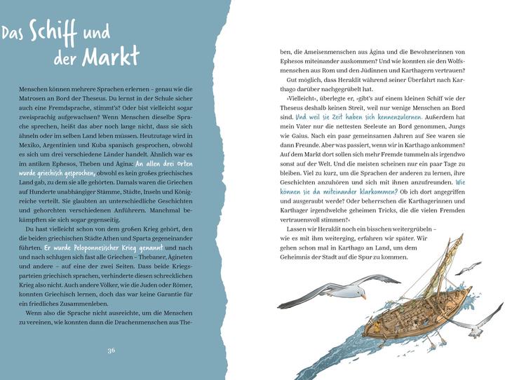 Actual product image Wie aus Feinden Freunde werden (German, Yuval Noah Harari, Ricard Zaplana Ruiz, Birgit Niehaus, 2024)