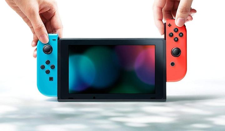 Produktbild Nintendo Switch