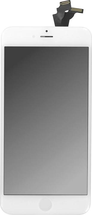 Actual product image OEM Pulled Original LCD for iPhone 6 Plus white (Display, Apple iPhone 6 Plus)