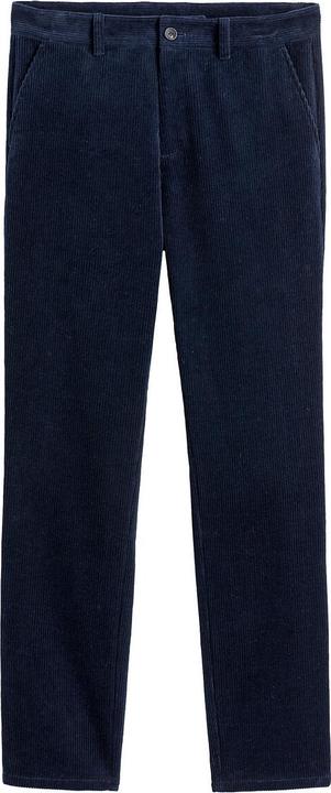 Image du produit La Redoute Collections Pantalon chino en velours côtelé stretch (46)