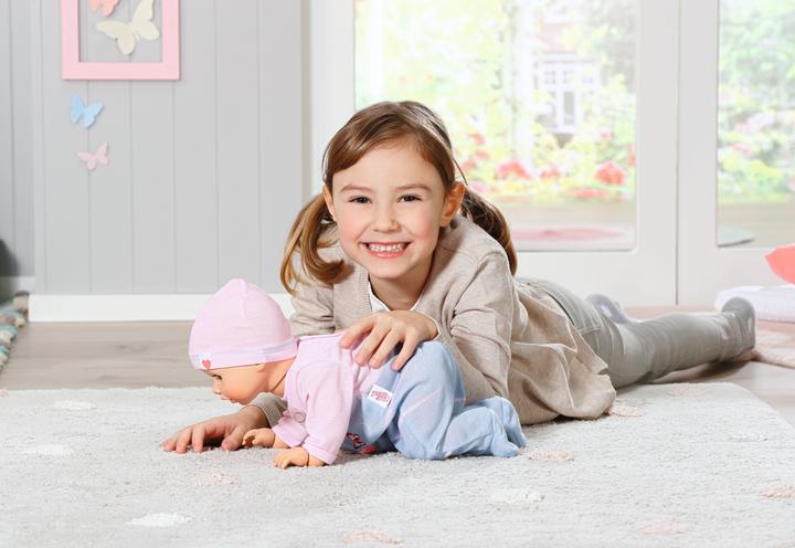 Actual product image Baby Annabell Lilly learns to walk