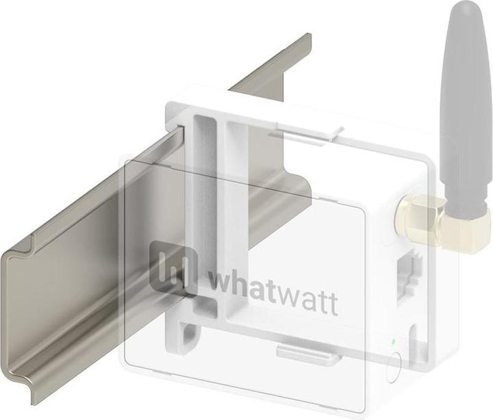 Actual product image Whatwatt Energiemessgerät