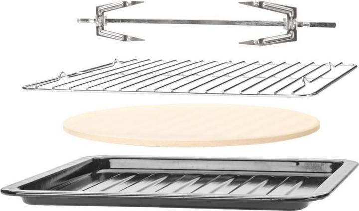 Produktbild Gastroback Design Bistro Ofen Bake & Grill (CH-Stecker)