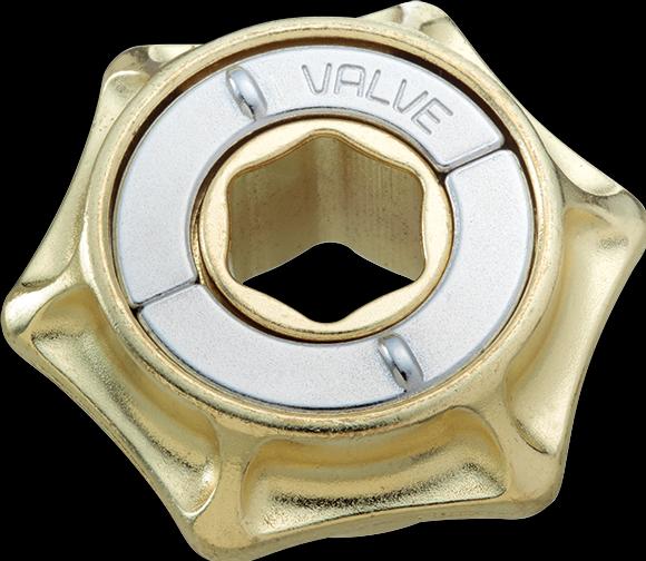 Actual product image Huzzle Cast Valve****