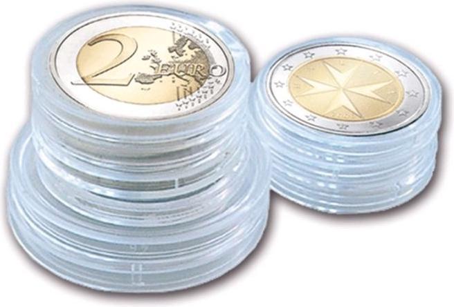 Immagine prodotto Safe Capsula per monete da 27,5 mm25 pezzi