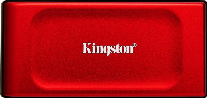 Produktbild Kingston XS1000 Red (2000 GB)