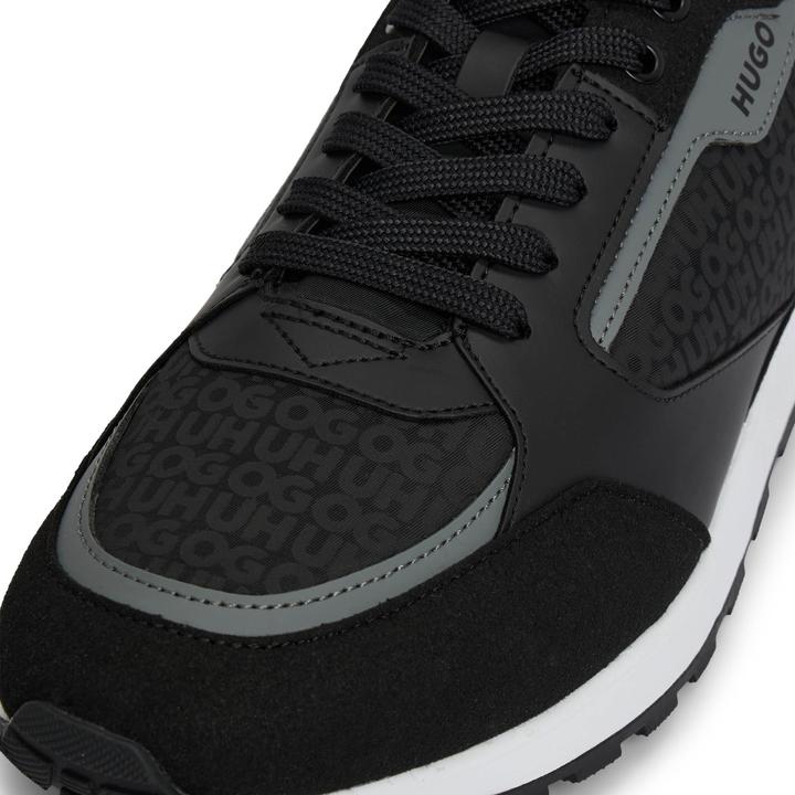 HUGO Icelin Runn mono