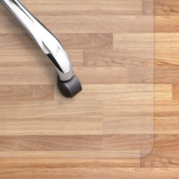 Actual product image Karat Polycarbonate floor protection mat (180 x 200 cm)