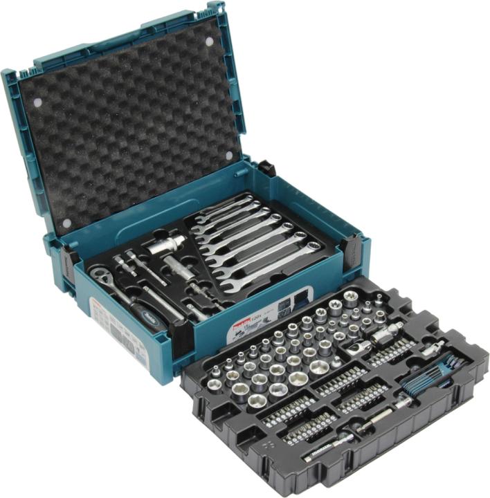 Produktbild Makita Werkzeug-Set (120 Teile)