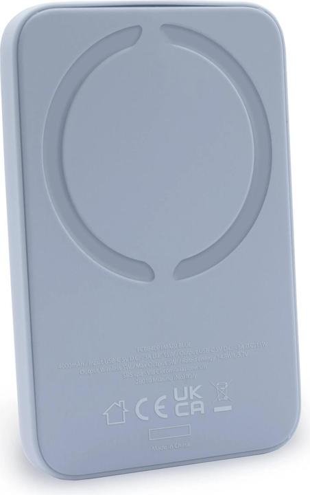Image du produit Puro FCBB40P1MAGLBLUE (4000 mAh, 15 W, 14.80 Wh)