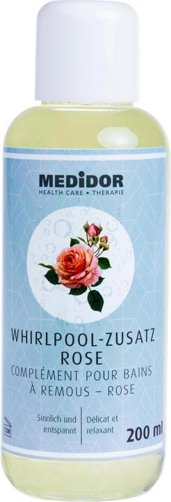 Image du produit Medidor Additif Whirlpool Rose 200 ml (200 ml, Praline de bain)