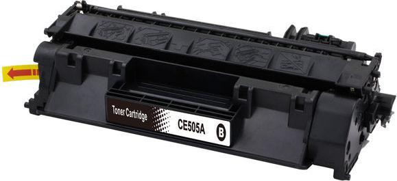 Produktbild Hermex Kompatibler Toner für HP LaserJet P2035 (BK)