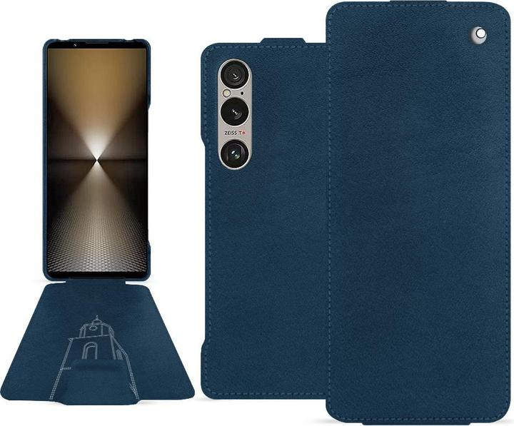 Blu Mediterraneo ( Pantone #0E3043 )