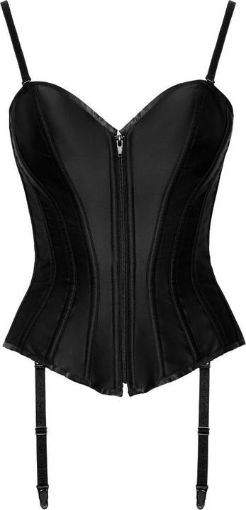 Produktbild Cottelli Collection Corsage schwarz L (L)
