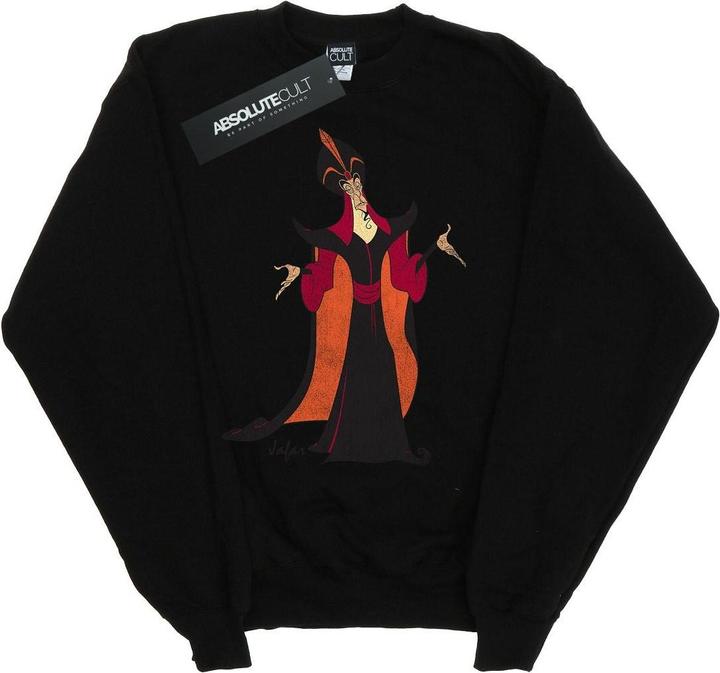 Immagine prodotto Disney Aladdin Classic Jafar Felpa Ragazze (152, 158)