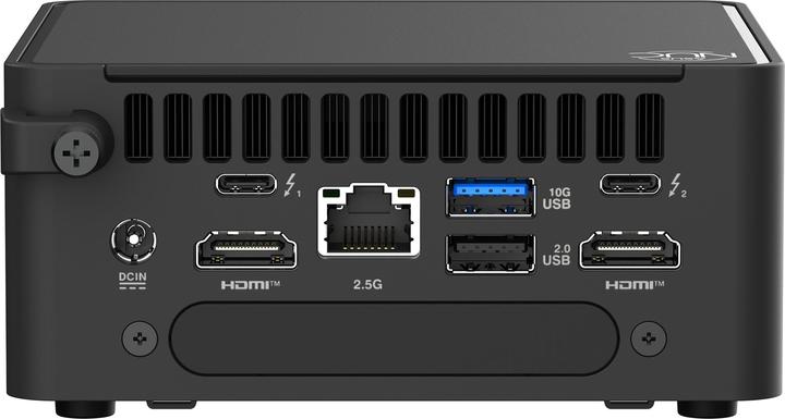 Produktbild ASUS NUC 15 PRO RNUC15CRHU700002 (Intel Core Ultra 7 255H)