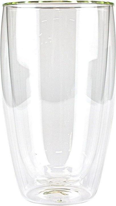 Produktbild JTI Ecooe, doppelwandiges Glas (0.45 l, 1 x)
