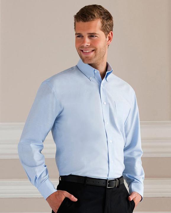Immagine prodotto Russell Camicia Oxford a maniche lunghe easy-care (37)