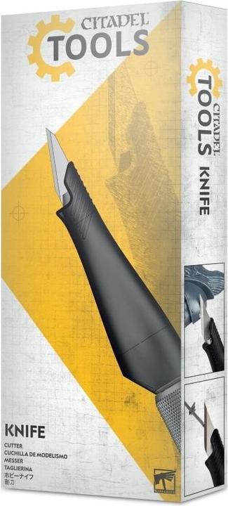 Immagine prodotto Games Workshop Strumenti Citadel: Coltello