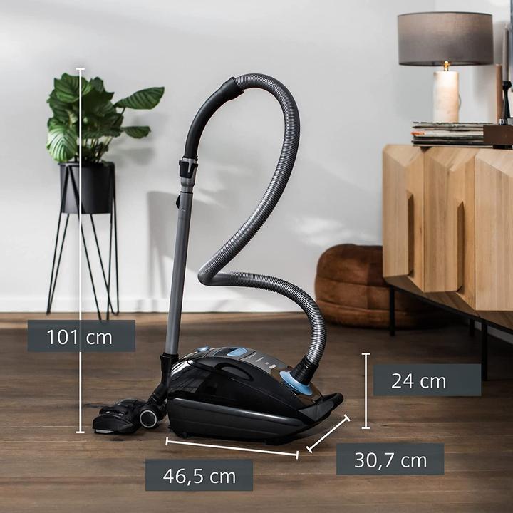 Productafbeelding Siemens Q5.0 Extreme SilencePower, VSQ5X1230