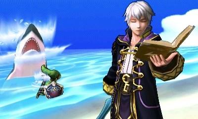 Actual product image Nintendo Super Smash Bros. (3DS, EN)