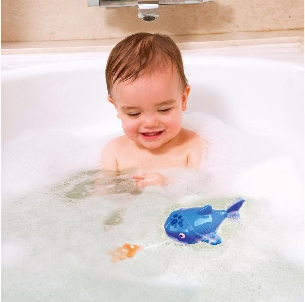 Actual product image Happy Baby Svøm-og-fang Haj