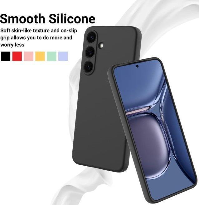 Produktbild MU Classic Liquid Silicone Series (Samsung Galaxy S25)