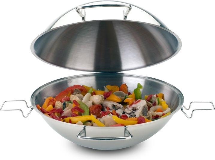 Immagine prodotto Silampos 632122322532 (32 cm, Pentola, Acciaio inossidabile)