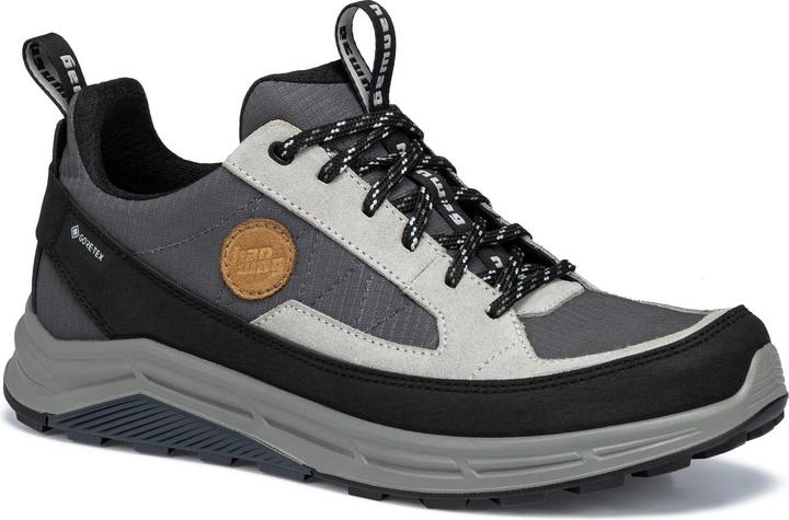 light grey/anthracite