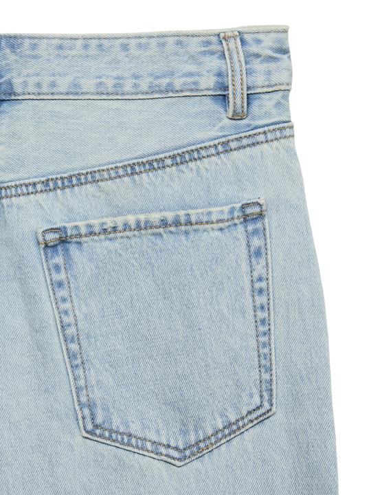 Image du produit Vero Moda VMBILLIE Hohe Taille Barrel Fit Jeans Mom Jeans (W27/L32)