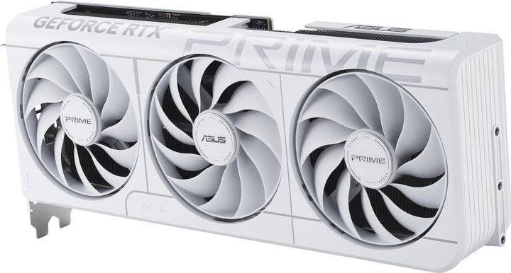 Actual product image ASUS PRIME-RTX5070-O12G-WHITE 12GB GDDR7 HDMI DP (12 GB)
