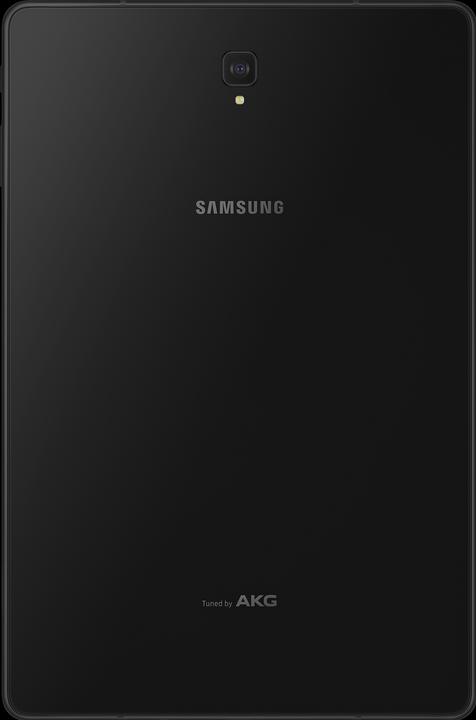 Produktbild Samsung Galaxy Tab S4 (nur WLAN, 10.50", 64 GB, Schwarz)