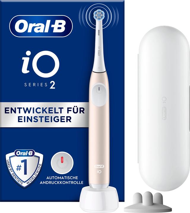 Produktbild Oral-B iO Series 2 (Oszillierende Zahnbürste)