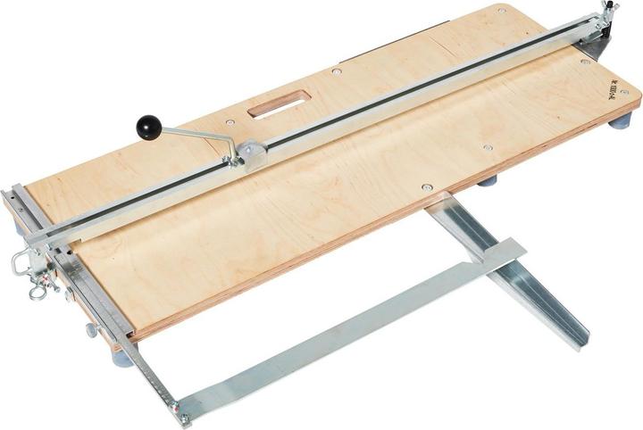 Produktbild HUFA Fliesenschneidmaschine Profi L1000xD20mm mit Brechvorrichtung