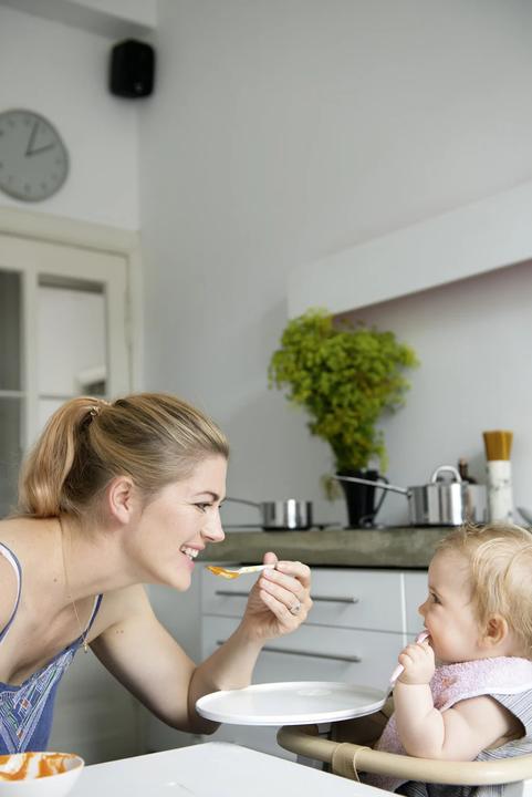 Produktbild Baby B(r)eikost (Deutsch, Nina Bott, Josephine Bayer, 2018)