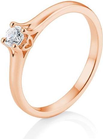 Produktbild Breuning 4er Krappe bis 0,30 ct. (48, 750/18 K Gold)