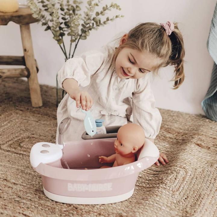 Produktbild Smoby BabyNurse Balneo Bath