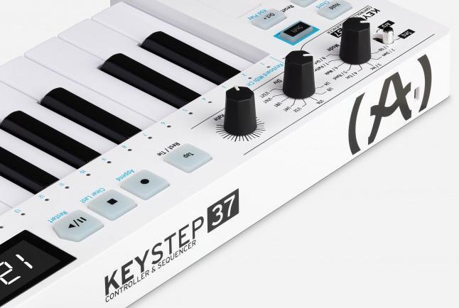 Image du produit Arturia KeyStep 37 (Clavier)