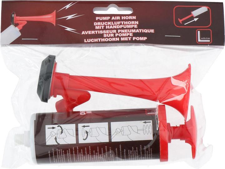 Actual product image Edco Pump air horn 24cm PL