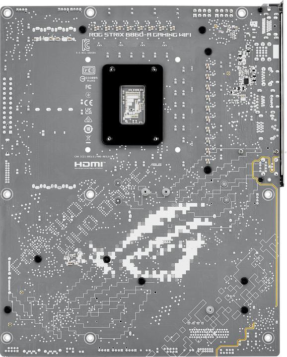 Produktbild ASUS ROG STRIX B860-A GAMING WIFI (LGA 1851, Intel B860, ATX)