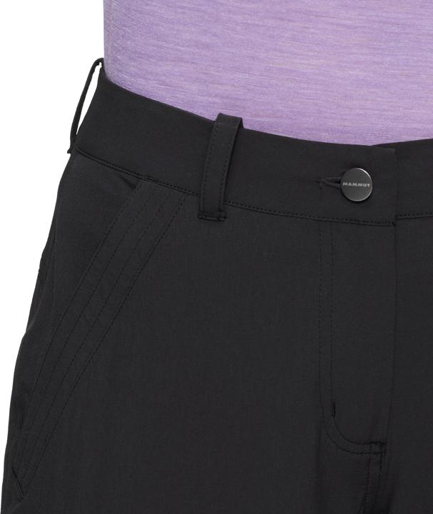 Image du produit Mammut Hiking V Zip Off Pants Women (40, L)
