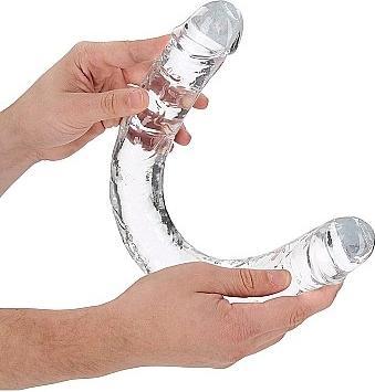 Immagine prodotto RealRock Realistic Double Dong - 18" / 45 cm
